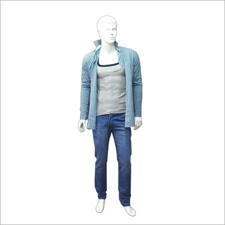 Skinny Fit Denim Jeans