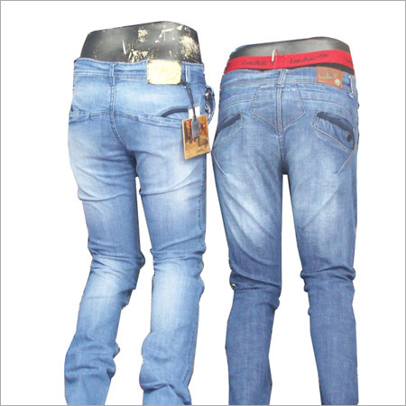 Mens Loose Fit Jeans