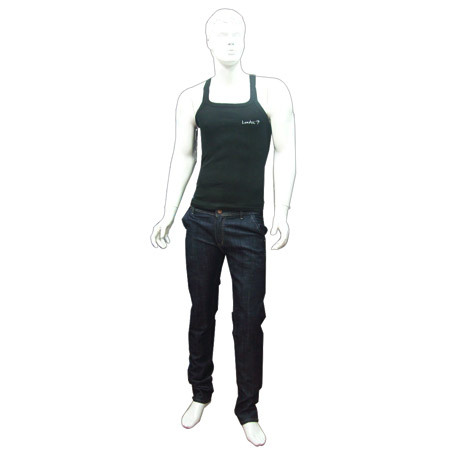 Plain Black Jeans