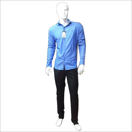 Black Formal Trousers
