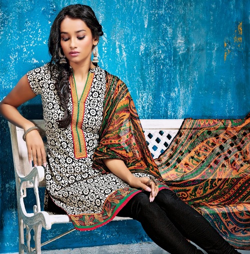 COTTON SALWAR KAMEEZ