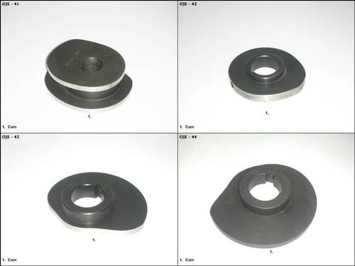 Giusi Polyester Button Making Machine Spare Parts 