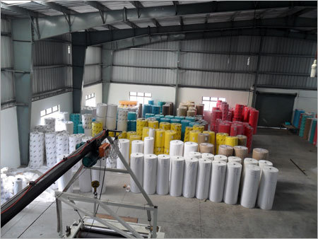Pp Roll Non Woven Fabric