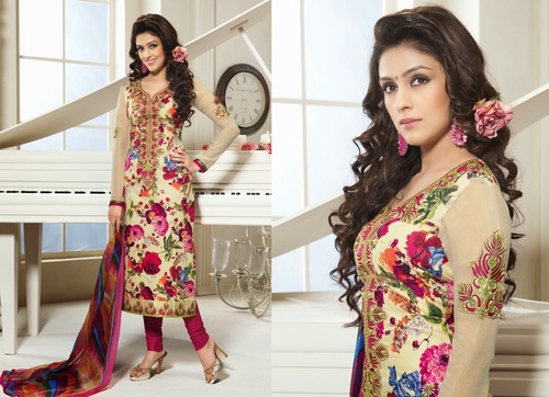 BEAUTIFUL COTTON SALWAR KAMEEZ