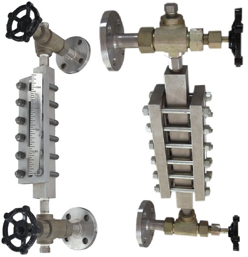 Level Gauge Reflex Or Transparent