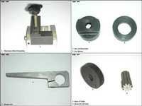 Polyester Button Making Machine Spare Parts