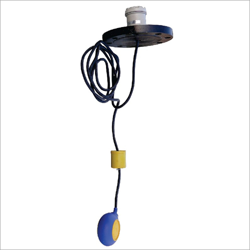 Cable Float Level Switch Top Mounted