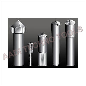 Single Point Diamond Dressers