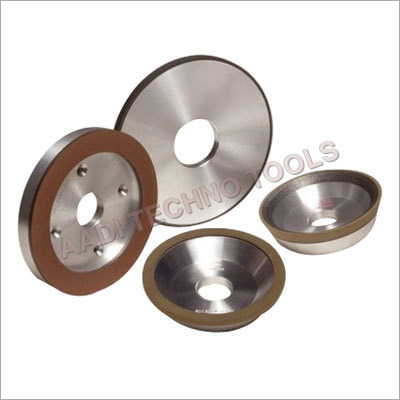 Diamond Resin Bonded Wheels