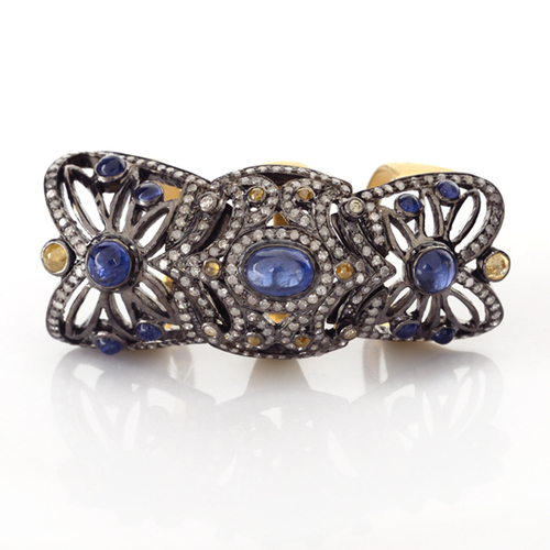 Designer Above Knuckle Ring