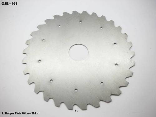 Manual Polyester Button Making Machine Spare Parts