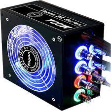 SMPS - 700W Power Supply, 150x140x86 mm ATX Form Factor | Energy Efficient, Quiet Operation, Reliable Power, Stable Voltage