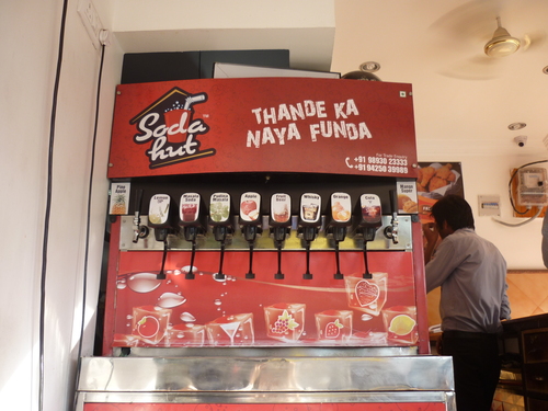 Sodahut