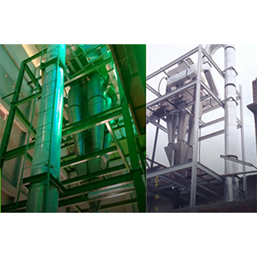 Pneumatic Flash Dryer