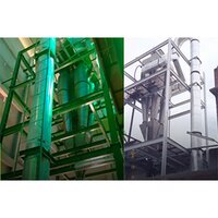 Pneumatic Flash Dryer