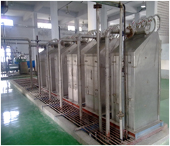 Pressure Screen - Stainless Steel, Rotary Type | Variable Capacity, 10-100 Bar Pressure, Efficient Starch Removal, ISO 9001 Compliant