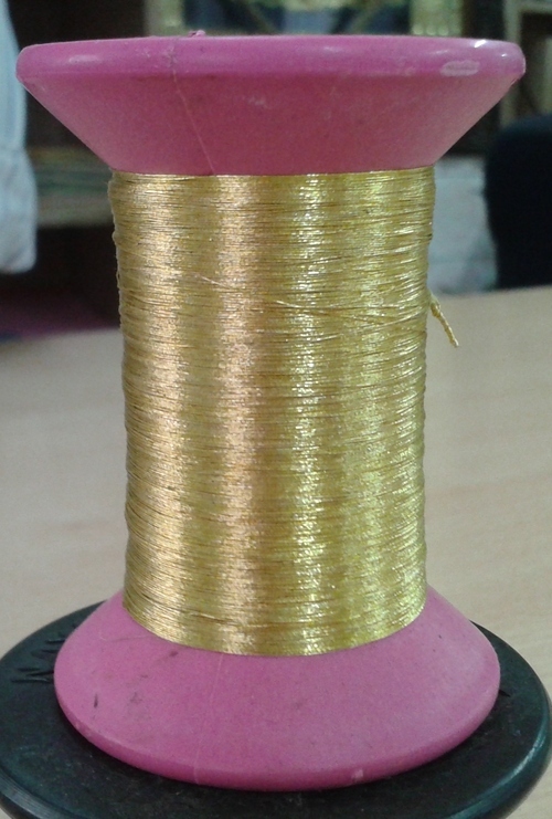 Metalic Imitation Zari