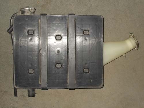 Coolent Expansion Tank
