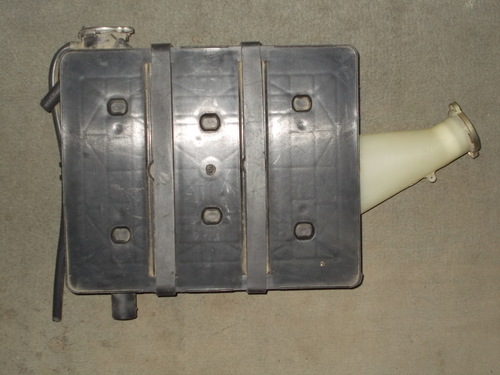 Coolent Expansion Tank