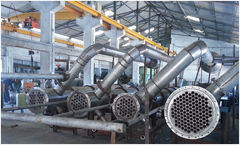 Falling Film Evaporator