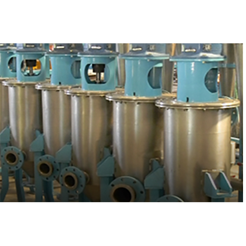 Rotary Strainer