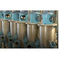 rotary strainer