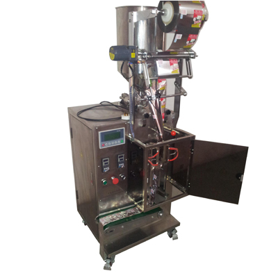 Liquid Sachet Filling Machine