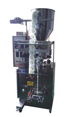 Granulate Pouch Packing Machine