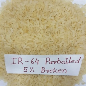 White Parboiled Non Basmati Rice