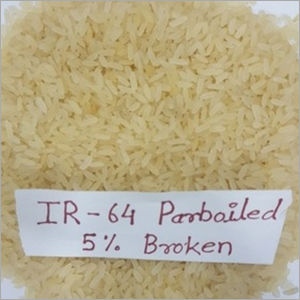 Parboiled Non Basmati Rice