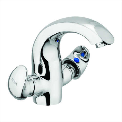 Cubix Centre Hole Basin Mixer