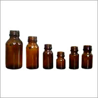 Pharmaceutical Bottles
