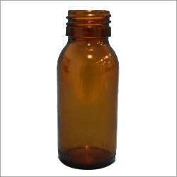 Pharmaceutical Round Bottles