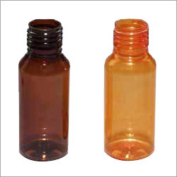 Round Pharma Pet Bottles