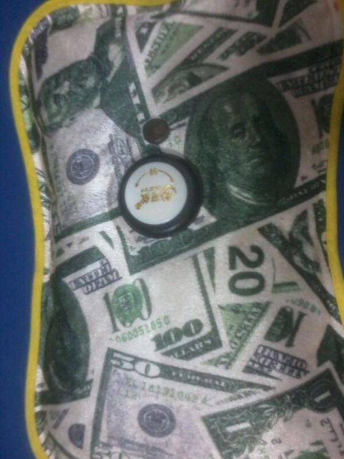 Electrothermal Water Bag