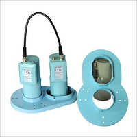 C Band Lnbs - 3.40-4.20ghz Input, 65db Conversion Gain, 15k Noise Figure | Dual Polarity, Digital Ready, Easy Installation, Low Noise