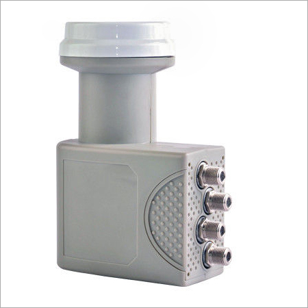 Quad Ku Band LNBF Competive Price High Quality