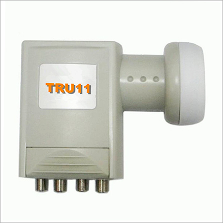 Quattro Ku Band LNBF