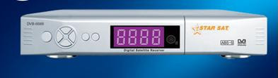 Digital Satellite Signal Receiver
