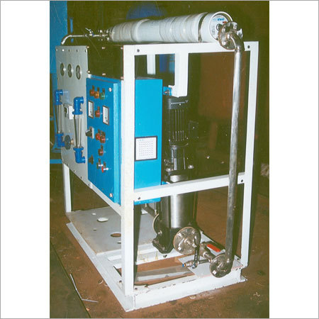 Turnkey RO Plant