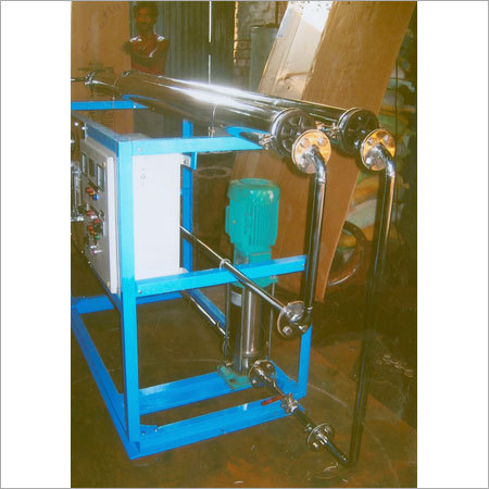 Stainless Steel Housing Job Work