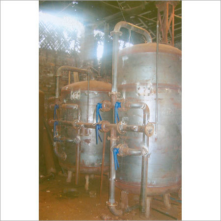 Water Treatment Turnkey Services