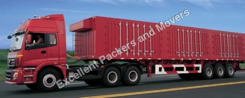 Road Cargo Services - Semi-Trailer Truck 20-30 Tons, 12-15 Meters | Customized Options, Reliable Service, Secure Handling, Timely Delivery