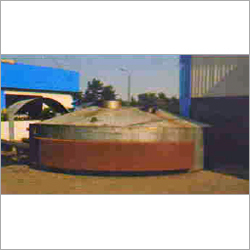 Tank Fabrication
