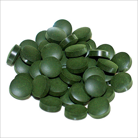 Spirulina Tablets