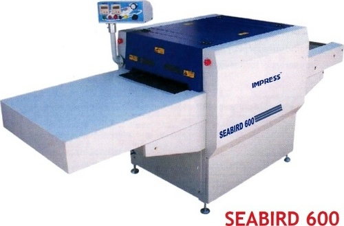 SEABIRD Fusing Press