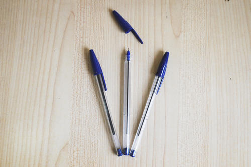 Lightweight Ballpoint Pen