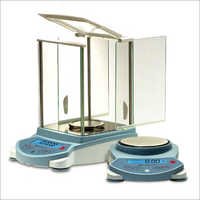 पोर्टेबल विश्लेषणात्मक संतुलन