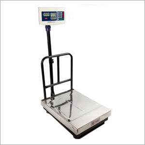 Counting Platform Scale