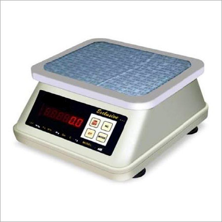 Eco Table Top Weighing Scale